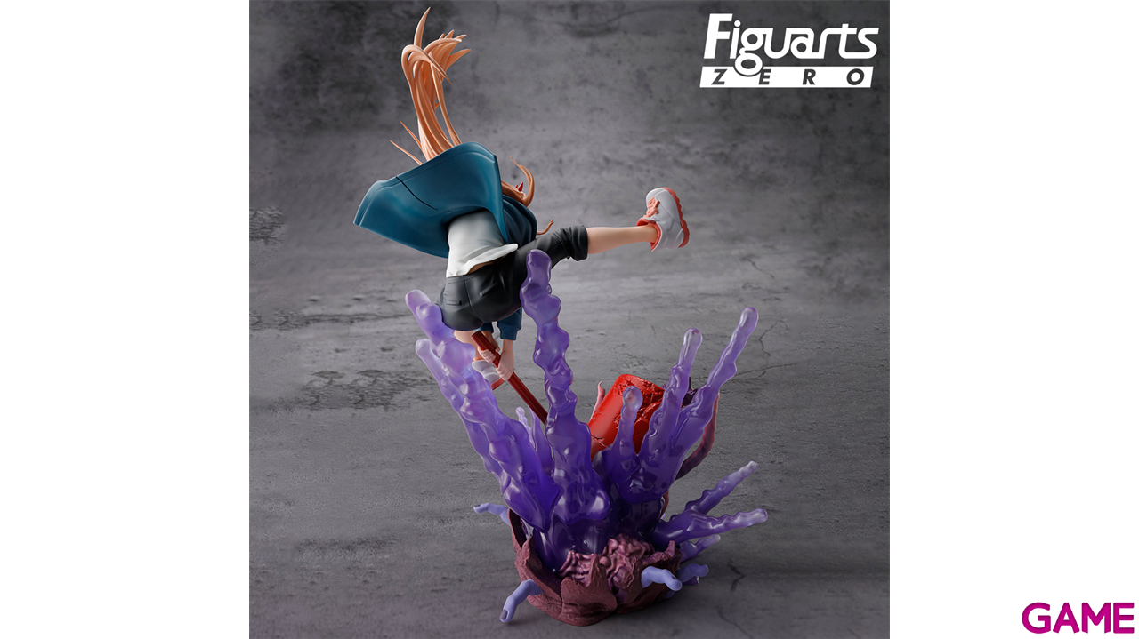Figura Figuarts Zero Chainsaw Man: Power 23cm-4