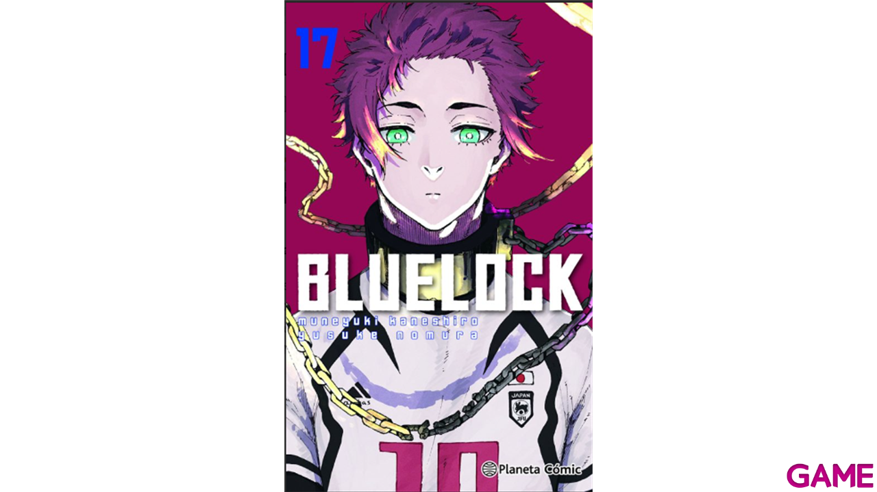 Blue Lock nº 17-0