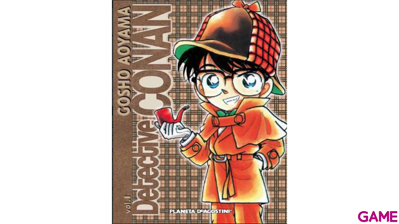 Detective Conan nº 01 (Nueva Edición)-0