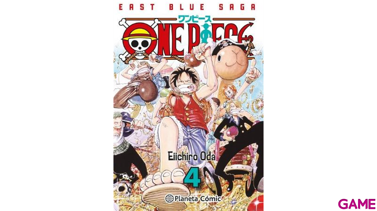 One Piece nº 04 (3 en 1)-0