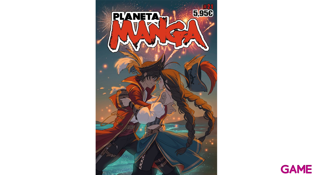 Planeta Manga nº 21-0