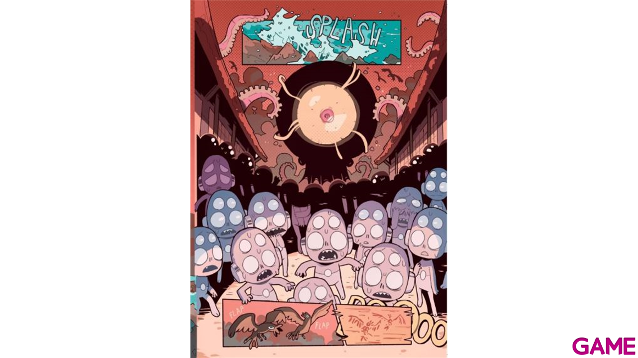 Planeta Manga: Soma-1