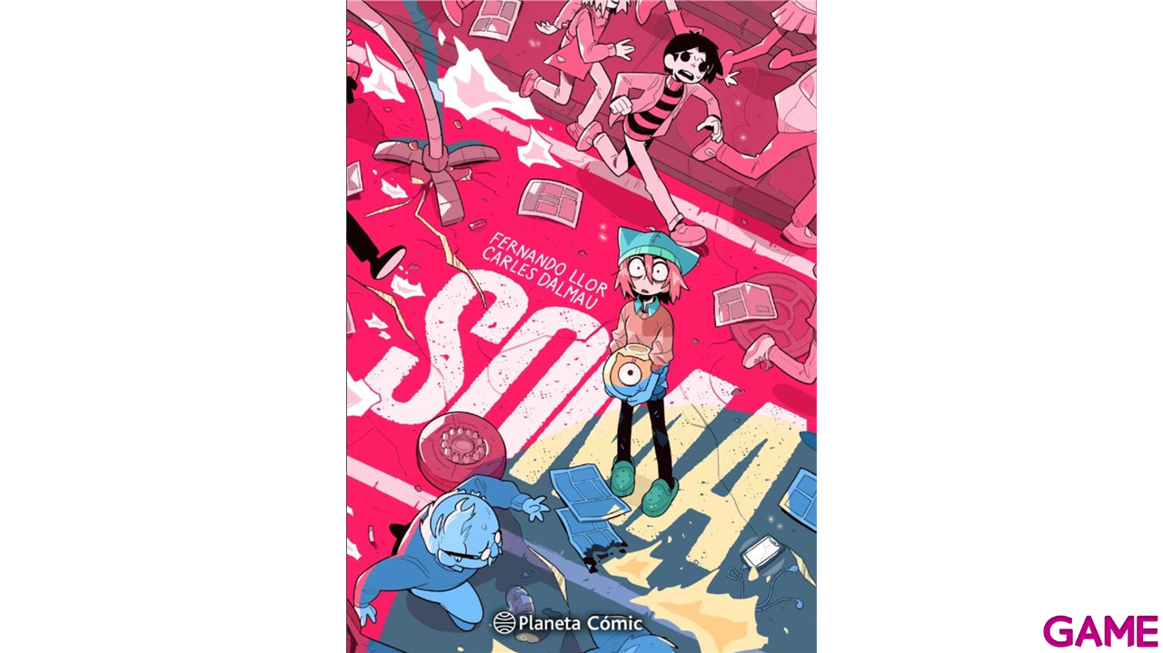 Planeta Manga: Soma-2