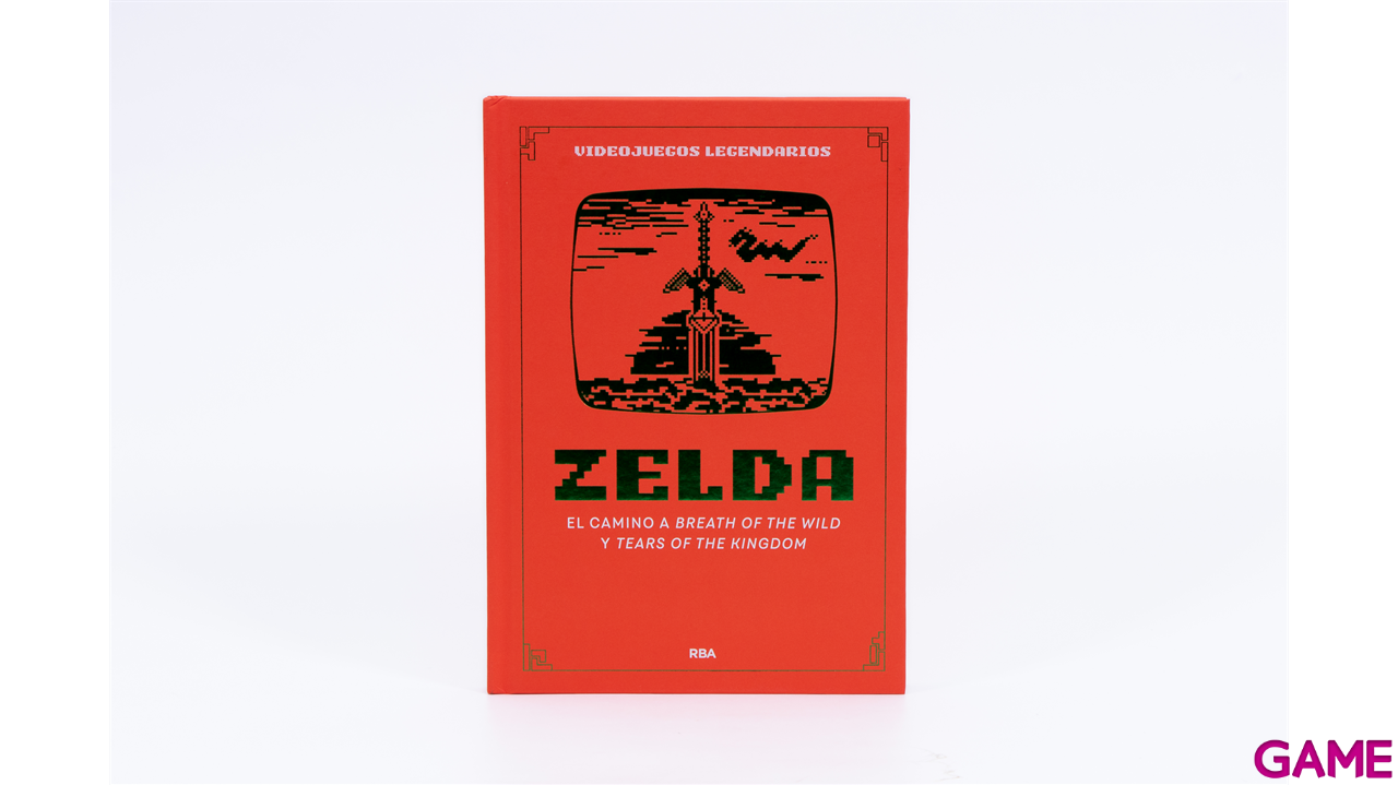 RBA Videojuegos Legendarios 012 - Zelda. De Breath of the wild en adelante-1