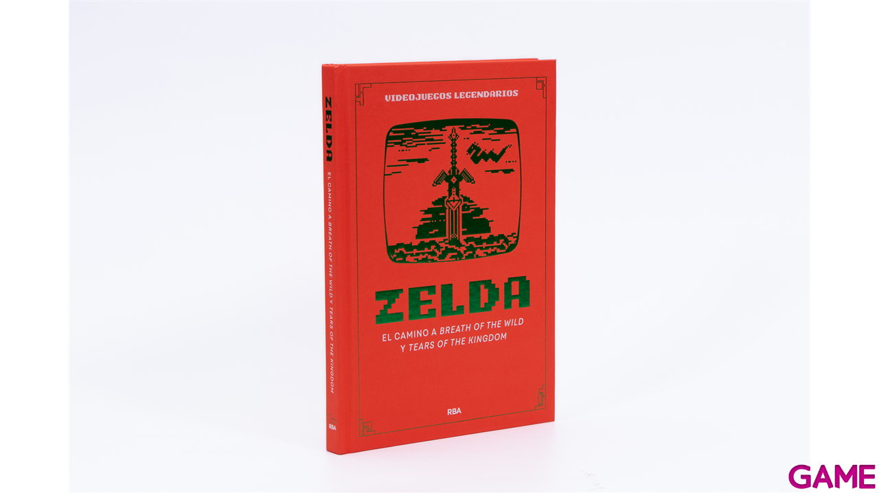 RBA Videojuegos Legendarios 012 - Zelda. De Breath of the wild en adelante-3