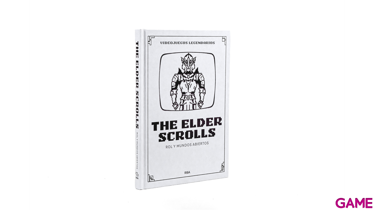 RBA Videojuegos Legendarios 025 - The Elder Scrolls. El rol definitivo de fantasía heroica-4