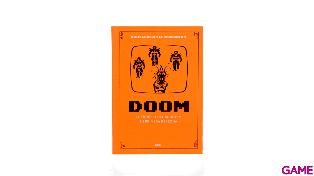RBA Videojuegos Legendarios 026 - DOOM. El pionero del shooter en primera persona-5