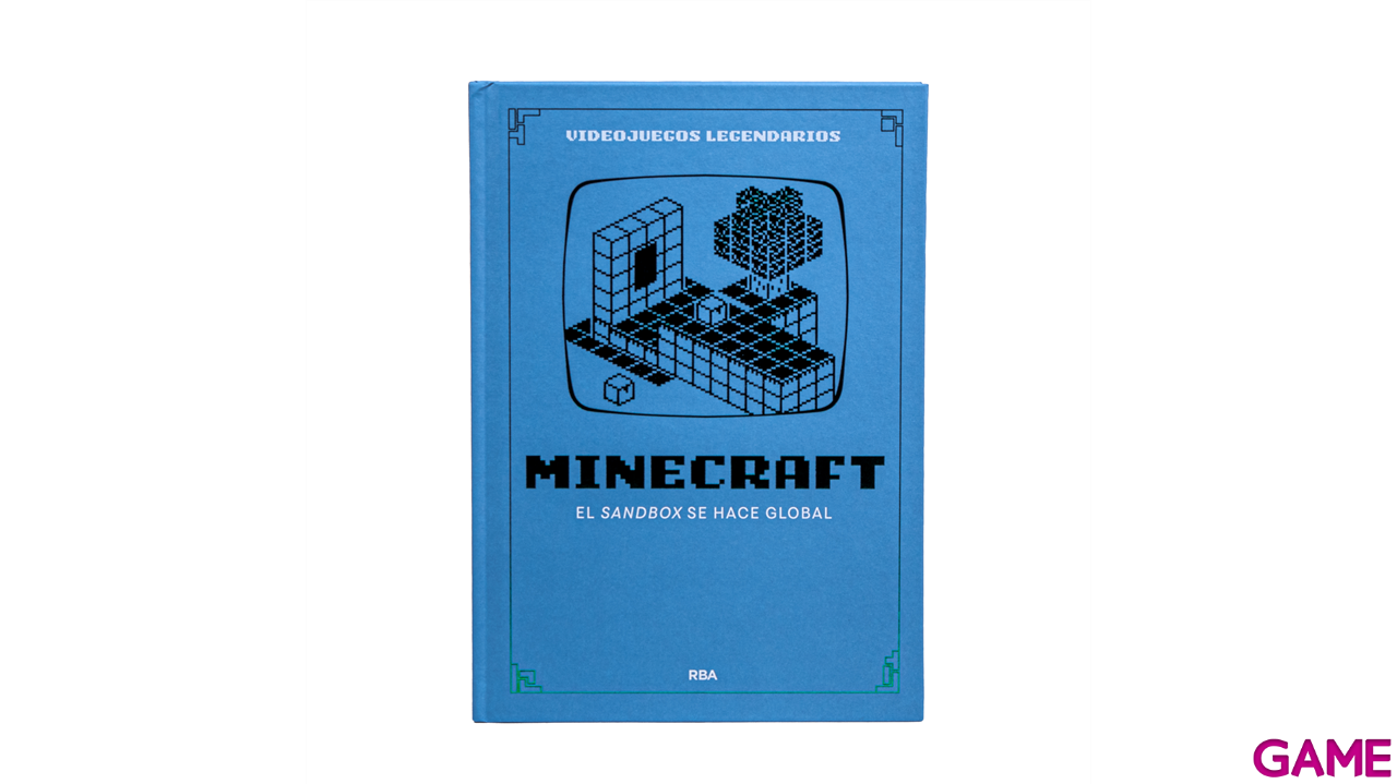 RBA Videojuegos Legendarios 034 - Minecraft. El sandbox se hace global-0