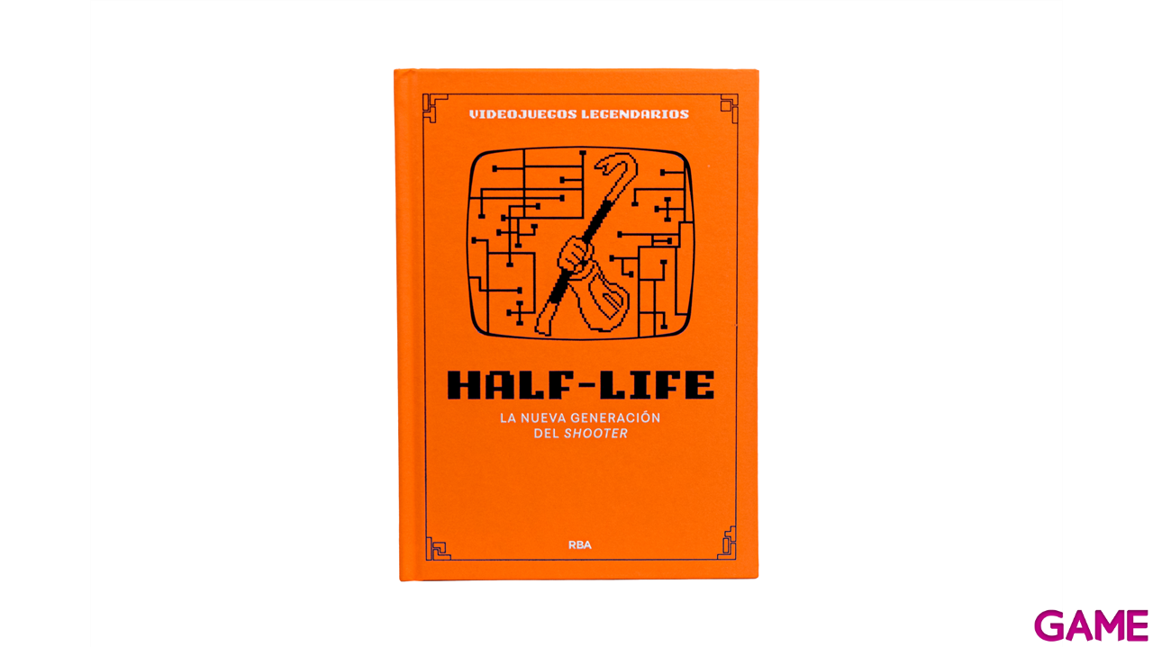 RBA Videojuegos Legendarios 038 - Half-life: La nueva generación del shooter-2