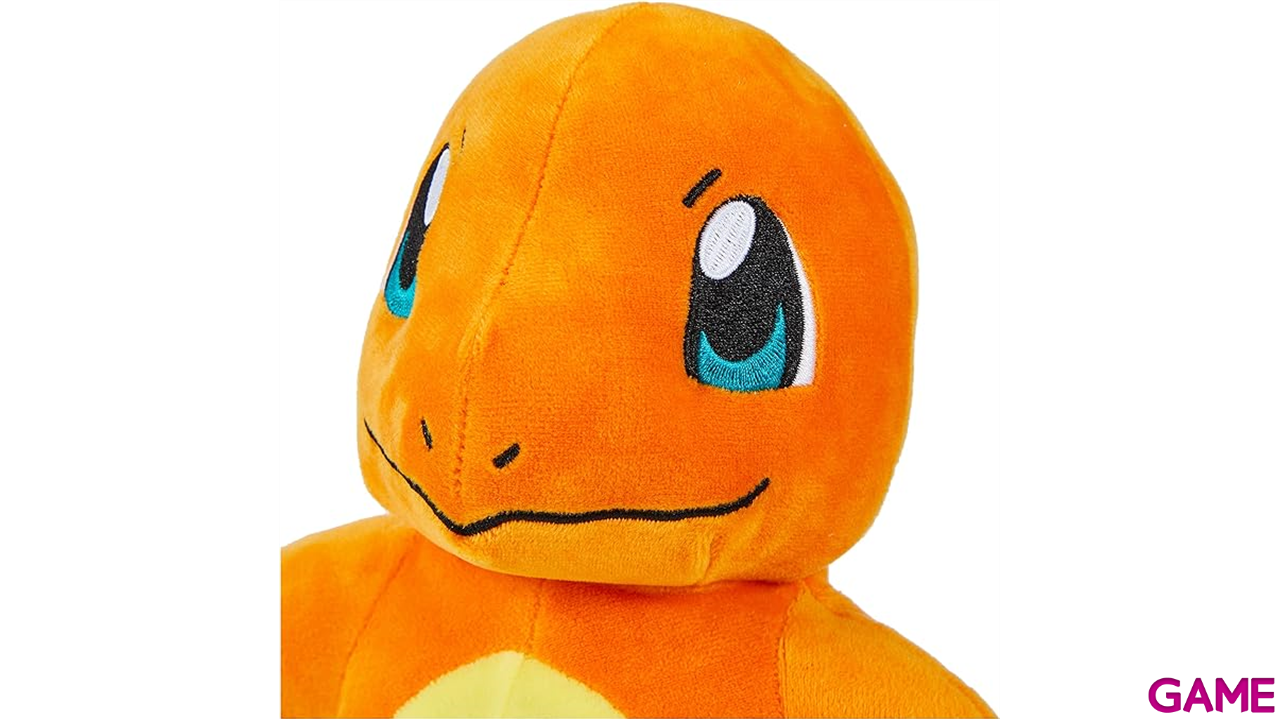 Peluche Pokemon: Charmander 30cm-2