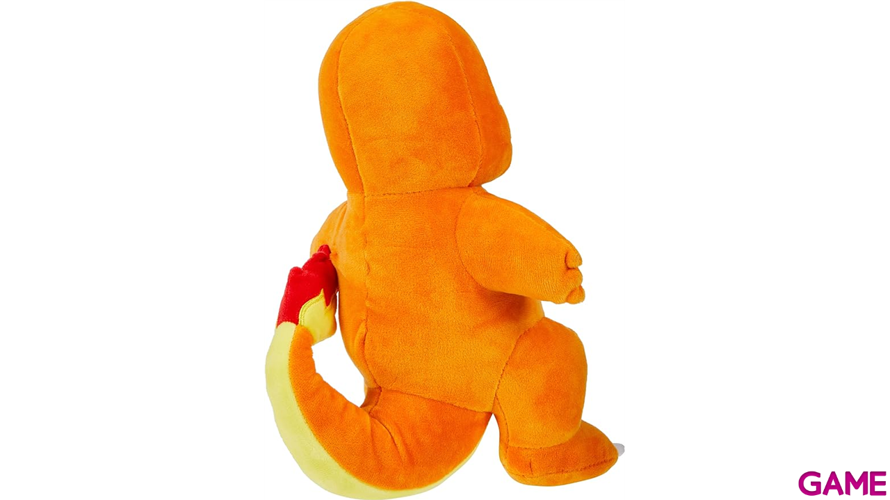 Peluche Pokemon: Charmander 30cm-3