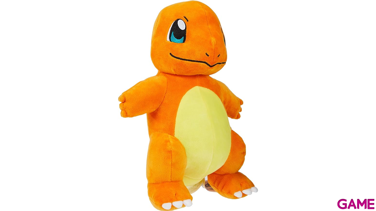 Peluche Pokemon: Charmander 30cm-4