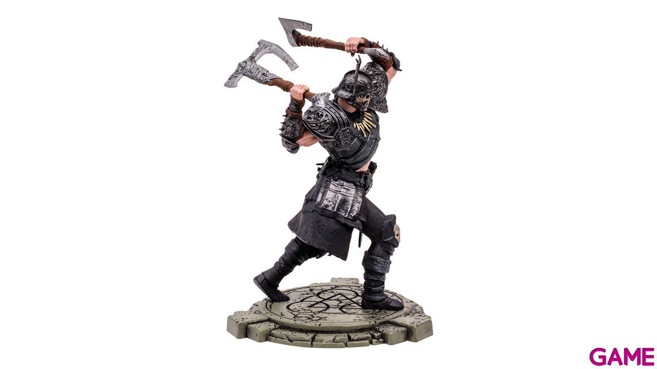 Figura McFarlane Diablo IV: Bárbaro 15cm-10