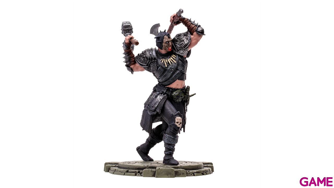 Figura McFarlane Diablo IV: Bárbaro 15cm-0