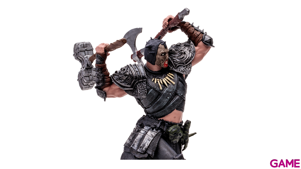 Figura McFarlane Diablo IV: Bárbaro 15cm-1