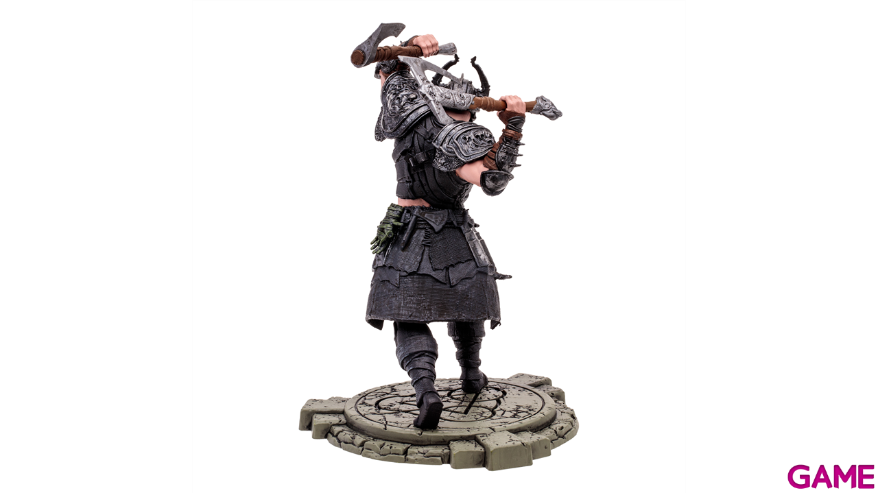 Figura McFarlane Diablo IV: Bárbaro 15cm-6