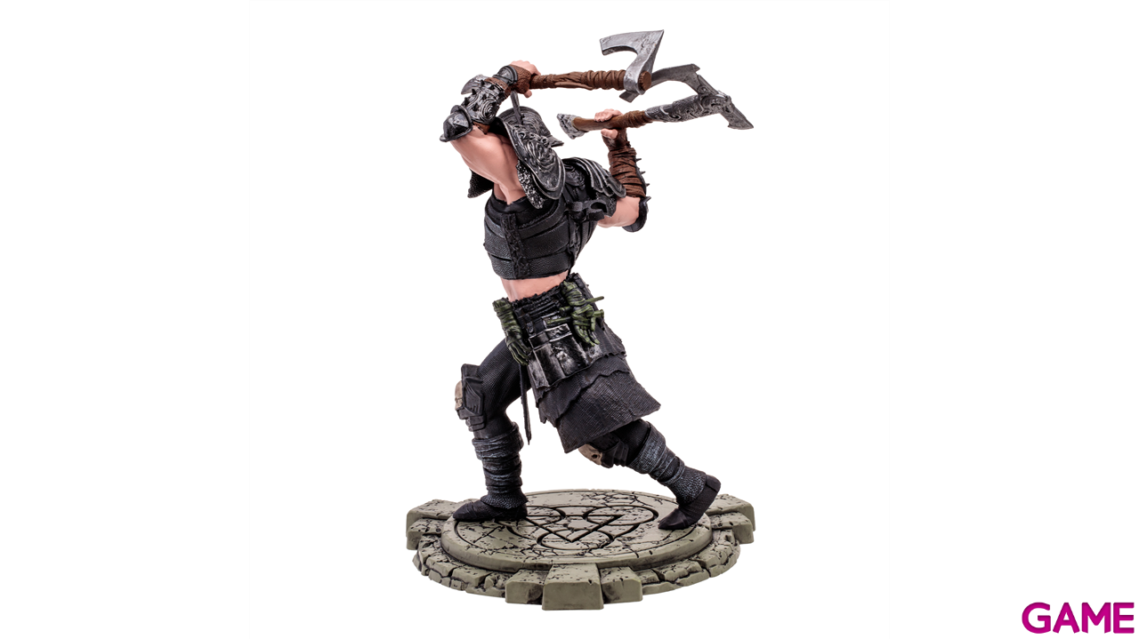 Figura McFarlane Diablo IV: Bárbaro 15cm-7