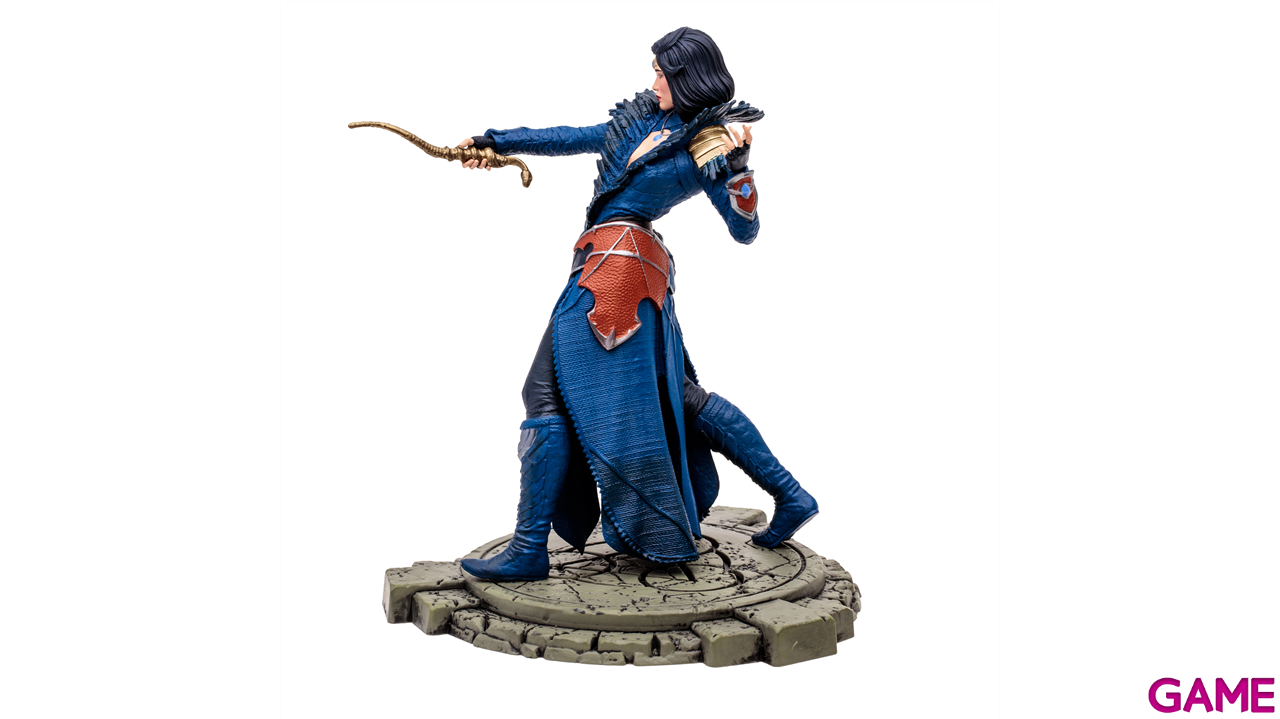 Figura McFarlane Diablo IV: Hechicera 15cm-9