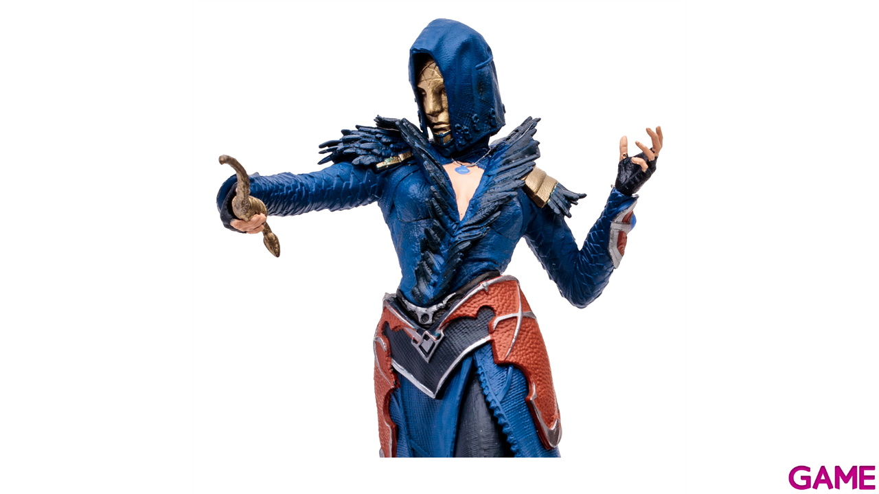 Figura McFarlane Diablo IV: Hechicera 15cm-2