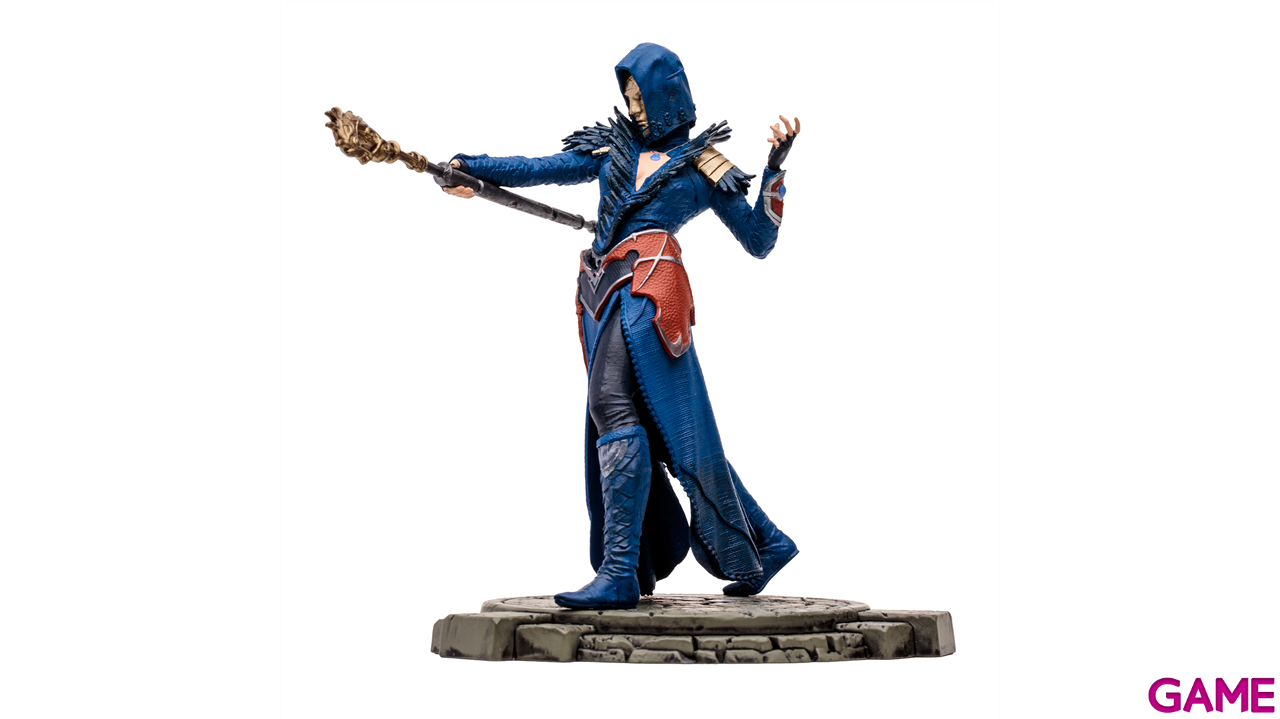 Figura McFarlane Diablo IV: Hechicera 15cm-3