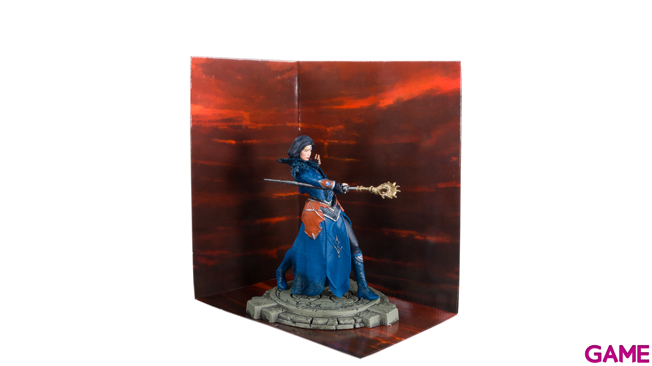 Figura McFarlane Diablo IV: Hechicera 15cm-5