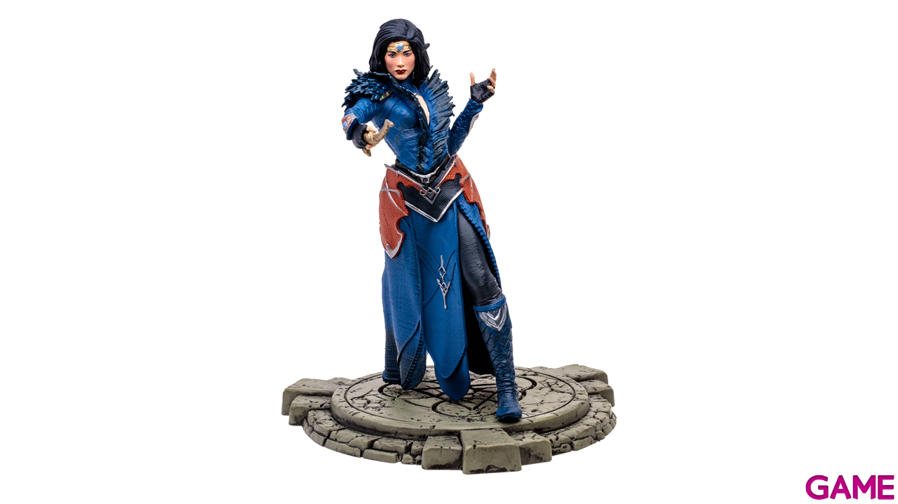 Figura McFarlane Diablo IV: Hechicera 15cm-6