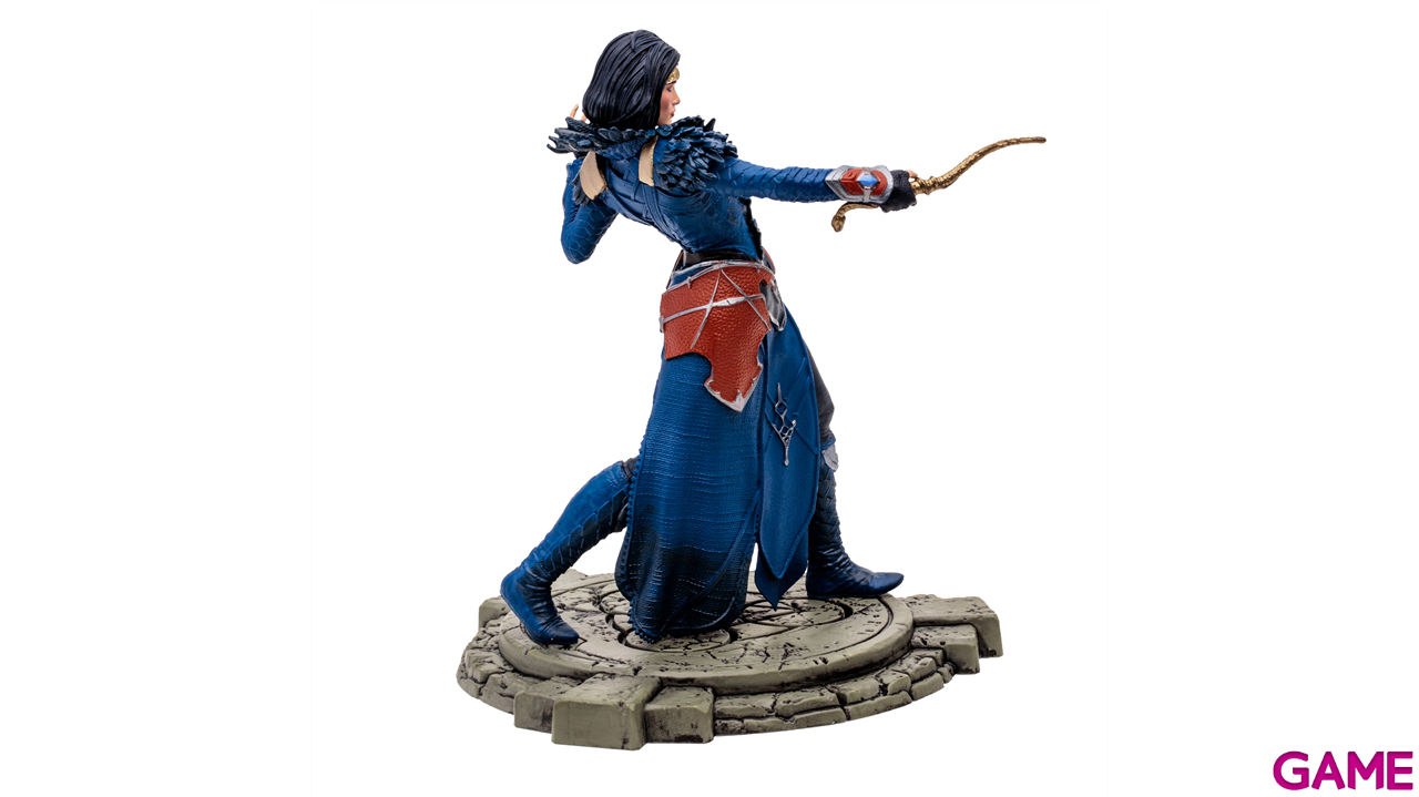 Figura McFarlane Diablo IV: Hechicera 15cm-7