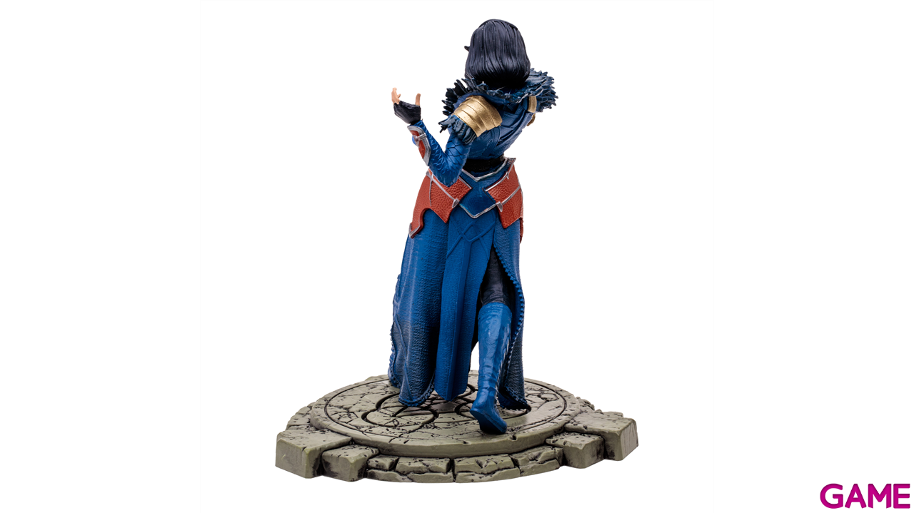Figura McFarlane Diablo IV: Hechicera 15cm-8