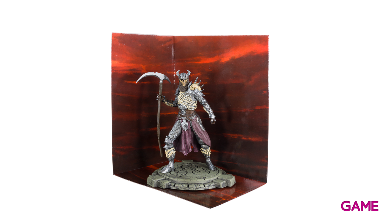 Figura McFarlane Diablo IV: Nigromante 15cm-10
