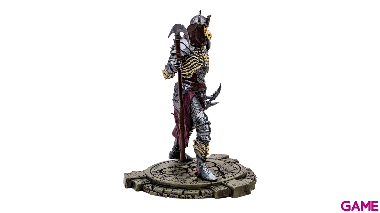Figura McFarlane Diablo IV: Nigromante 15cm-2