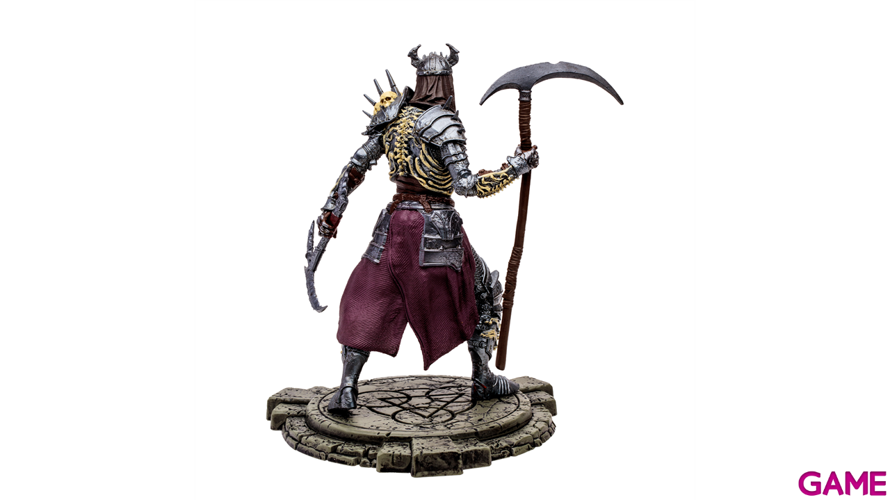 Figura McFarlane Diablo IV: Nigromante 15cm-3