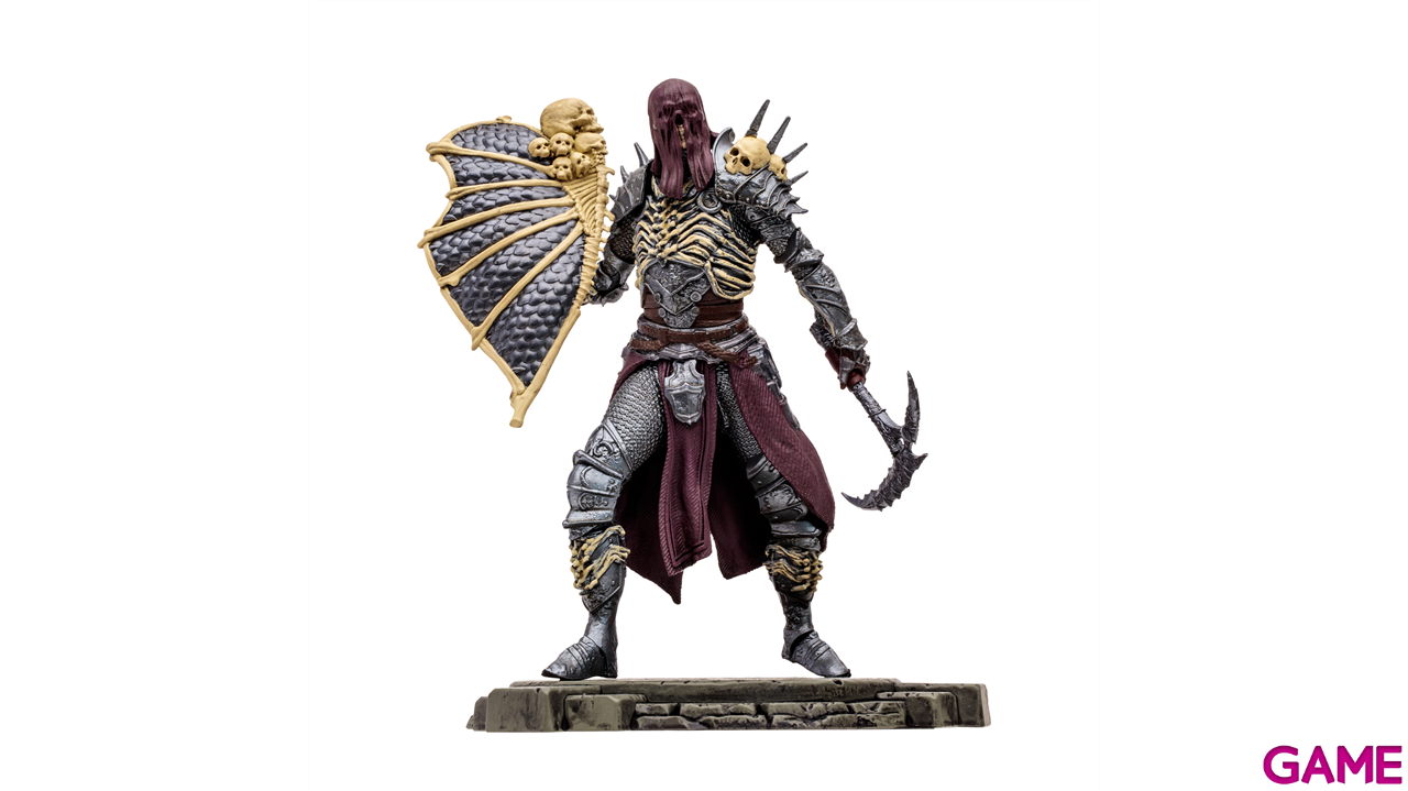 Figura McFarlane Diablo IV: Nigromante 15cm-7