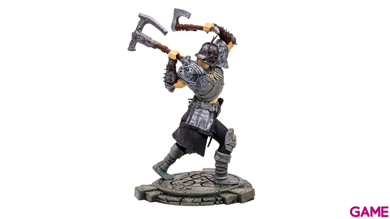 Figura McFarlane Diablo IV: Bárbaro Épico 15cm-10
