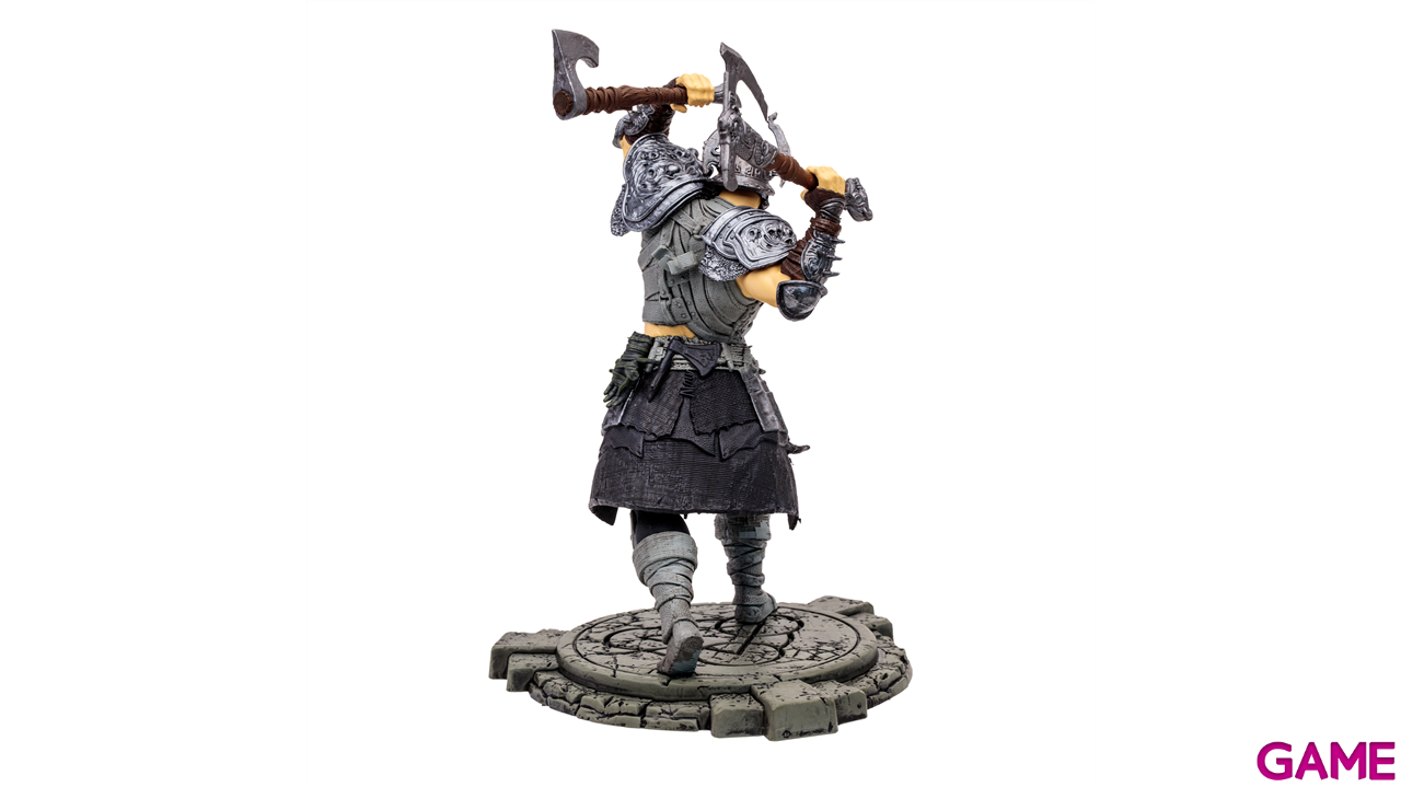 Figura McFarlane Diablo IV: Bárbaro Épico 15cm-1