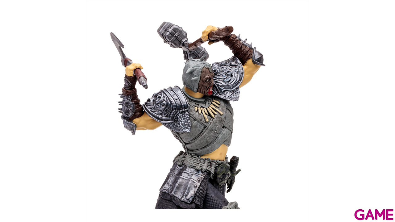 Figura McFarlane Diablo IV: Bárbaro Épico 15cm-7
