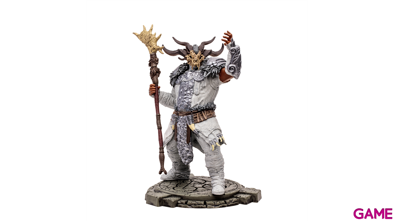 Figura McFarlane Diablo IV: Druida Épico 15cm-8