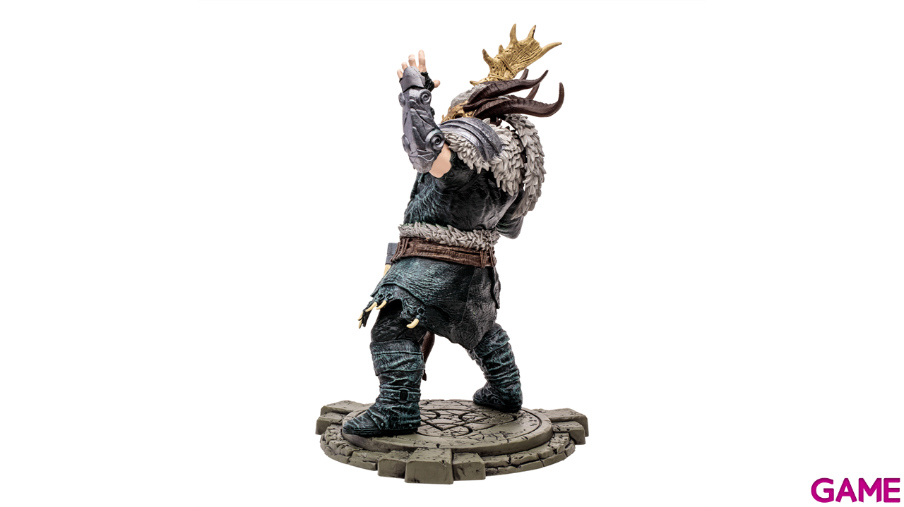 Figura McFarlane Diablo IV: Druida Raro 15cm-0