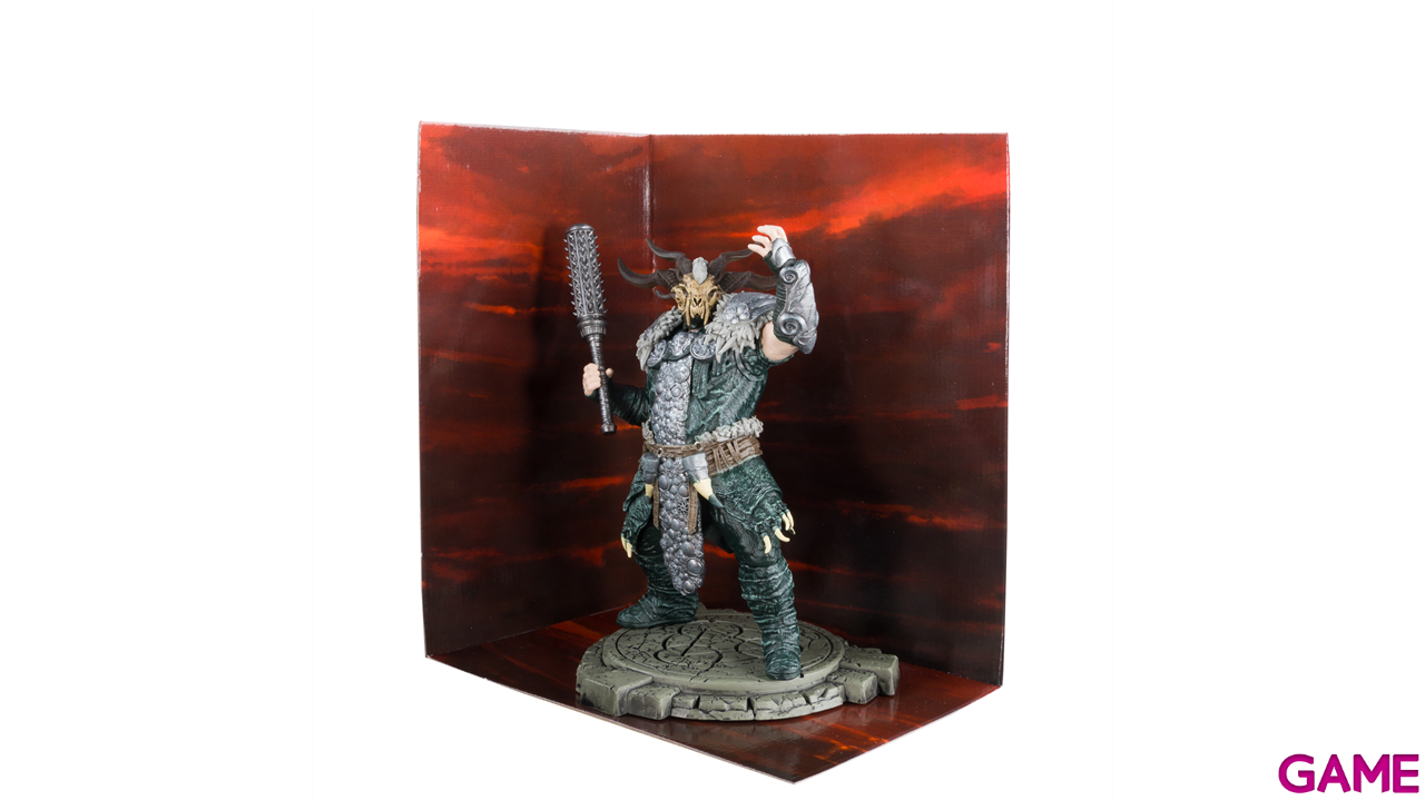 Figura McFarlane Diablo IV: Druida Raro 15cm-3