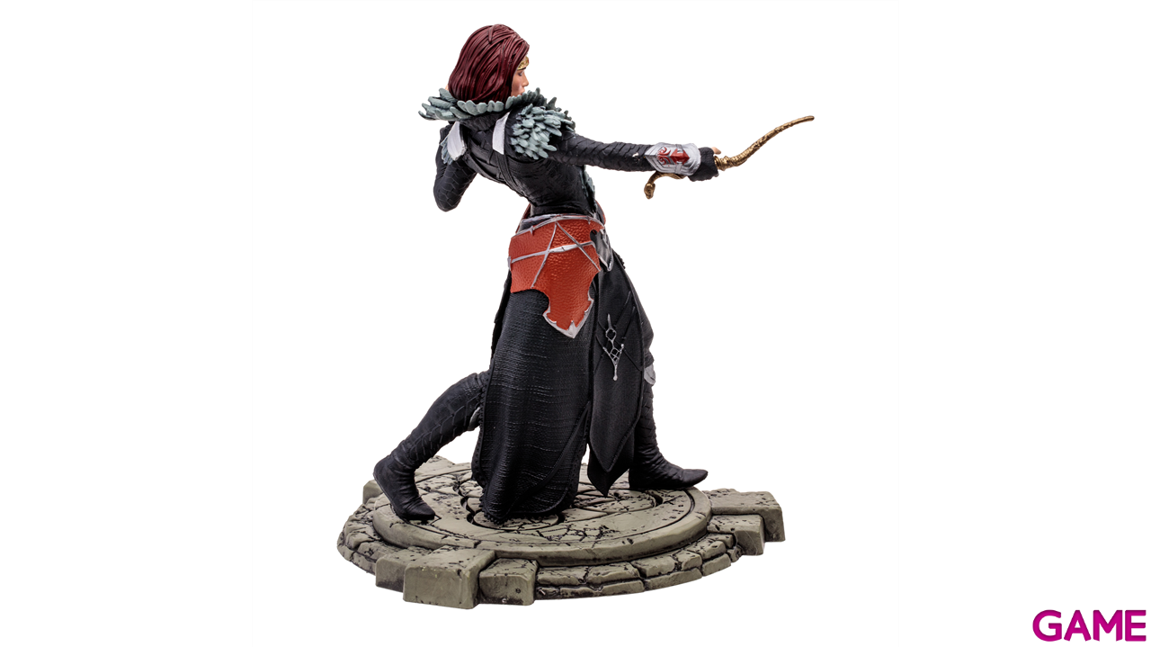 Figura McFarlane Diablo IV: Hechicera Épica 15cm-9