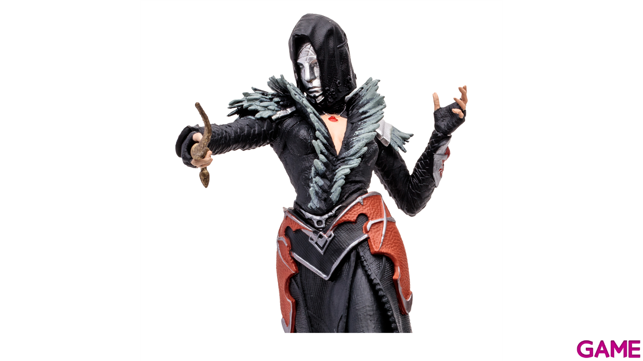 Figura McFarlane Diablo IV: Hechicera Épica 15cm-6