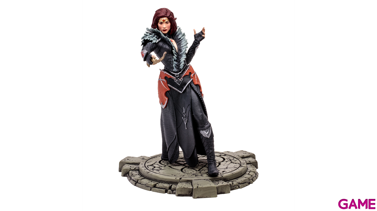 Figura McFarlane Diablo IV: Hechicera Épica 15cm-8