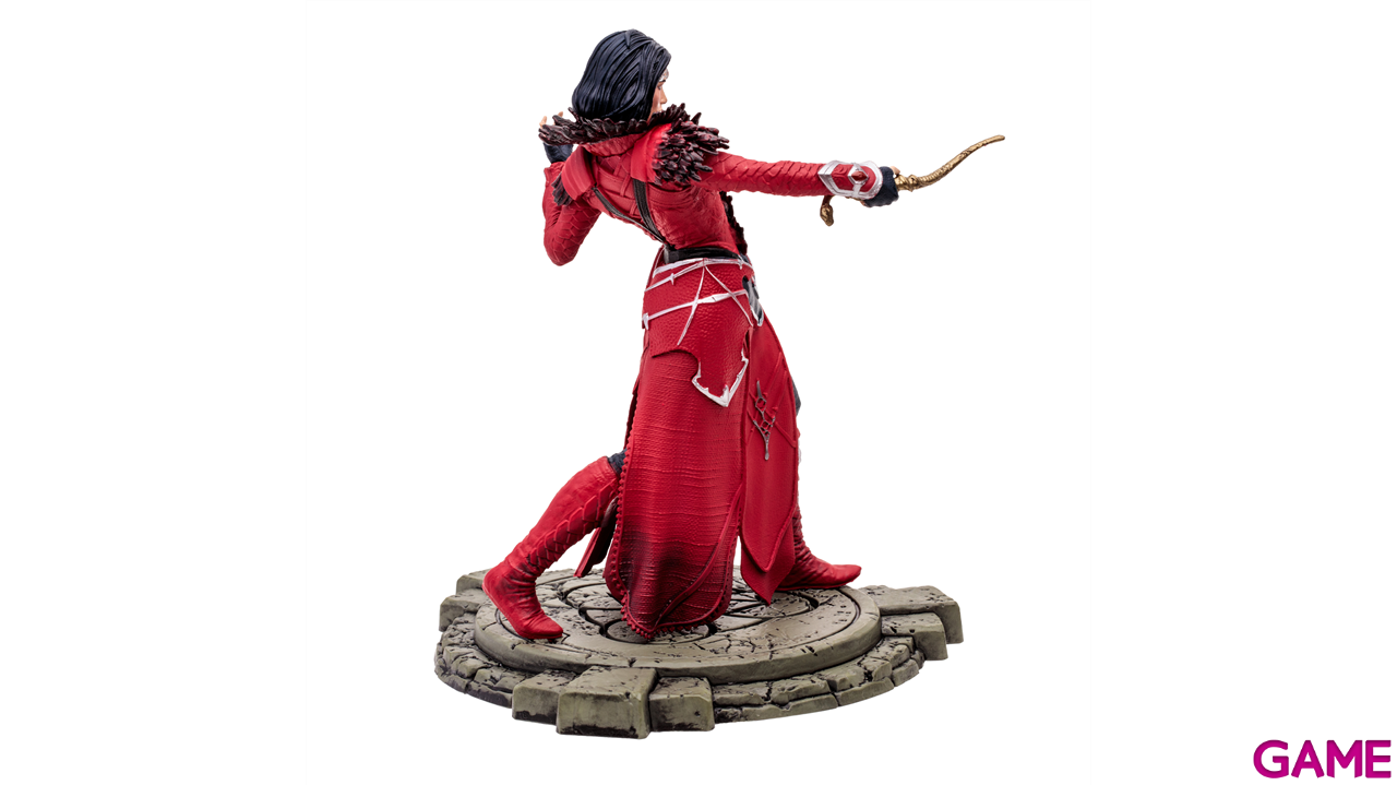 Figura McFarlane Diablo IV: Hechiera Rara 15cm-10