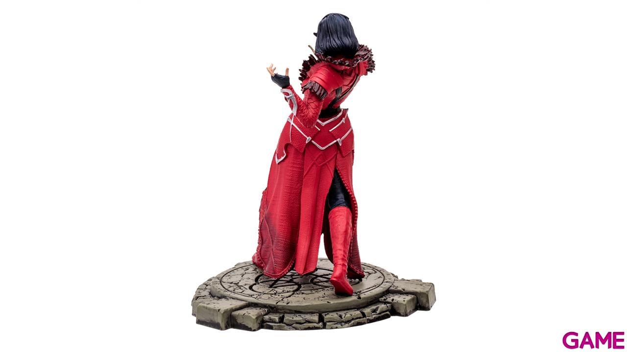 Figura McFarlane Diablo IV: Hechiera Rara 15cm-1