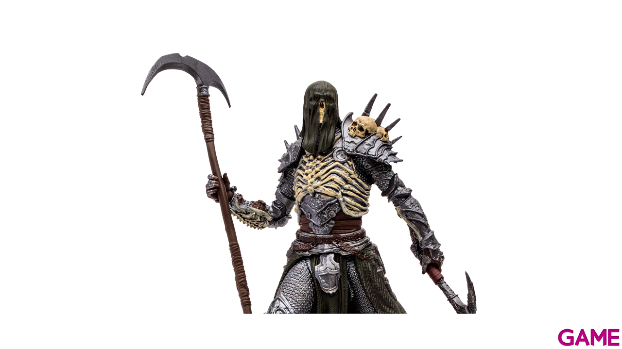 Figura McFarlane Diablo IV: Nigromante Raro 15cm-2