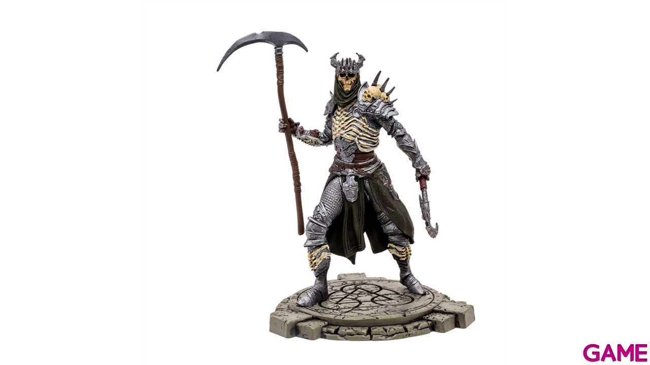 Figura McFarlane Diablo IV: Nigromante Raro 15cm-3