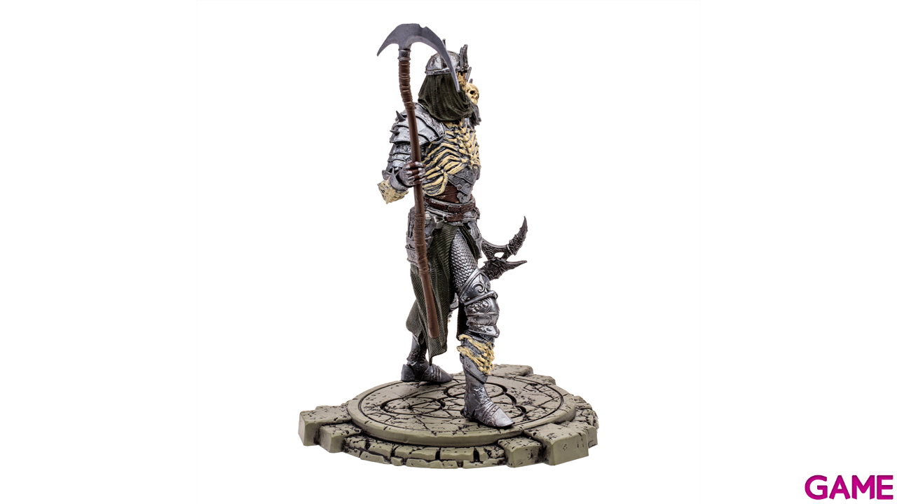 Figura McFarlane Diablo IV: Nigromante Raro 15cm-4