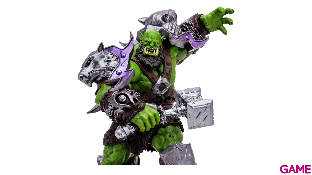 Figura McFarlane World of Warcraft: Orco 15cm-15