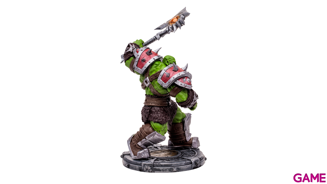 Figura McFarlane World of Warcraft: Orco 15cm-18