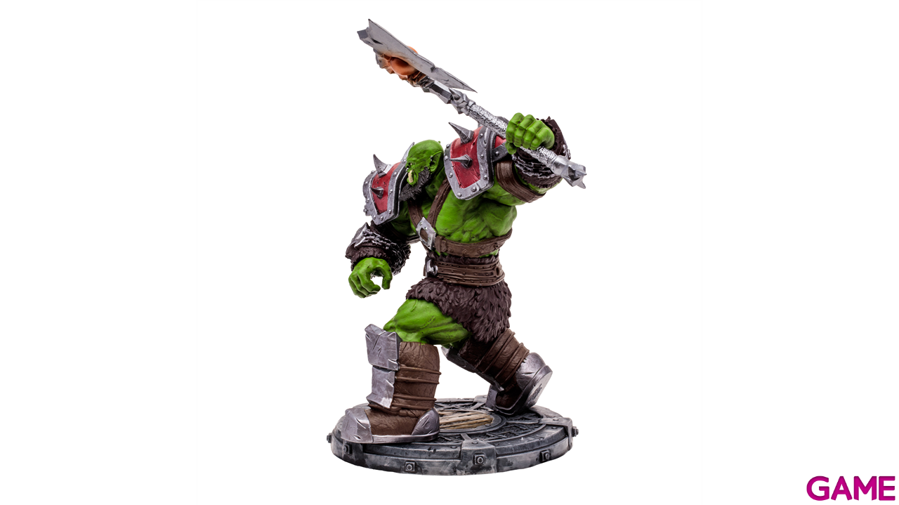 Figura McFarlane World of Warcraft: Orco 15cm-20