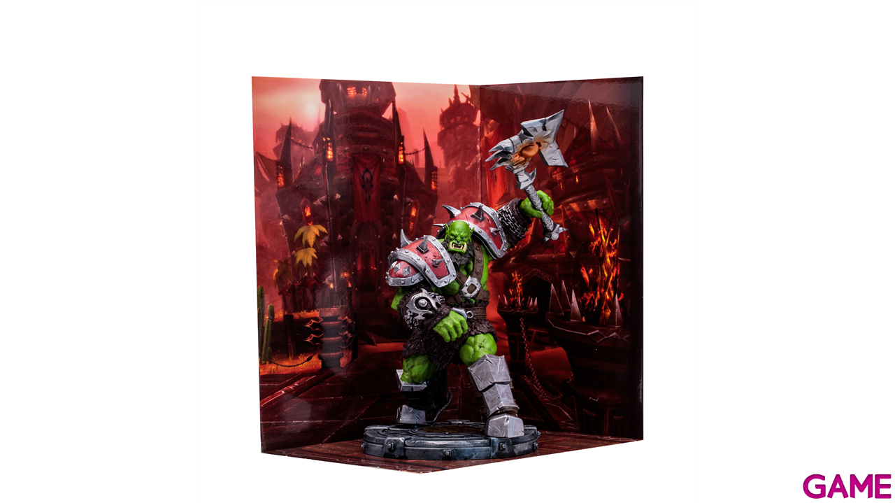 Figura McFarlane World of Warcraft: Orco 15cm-21
